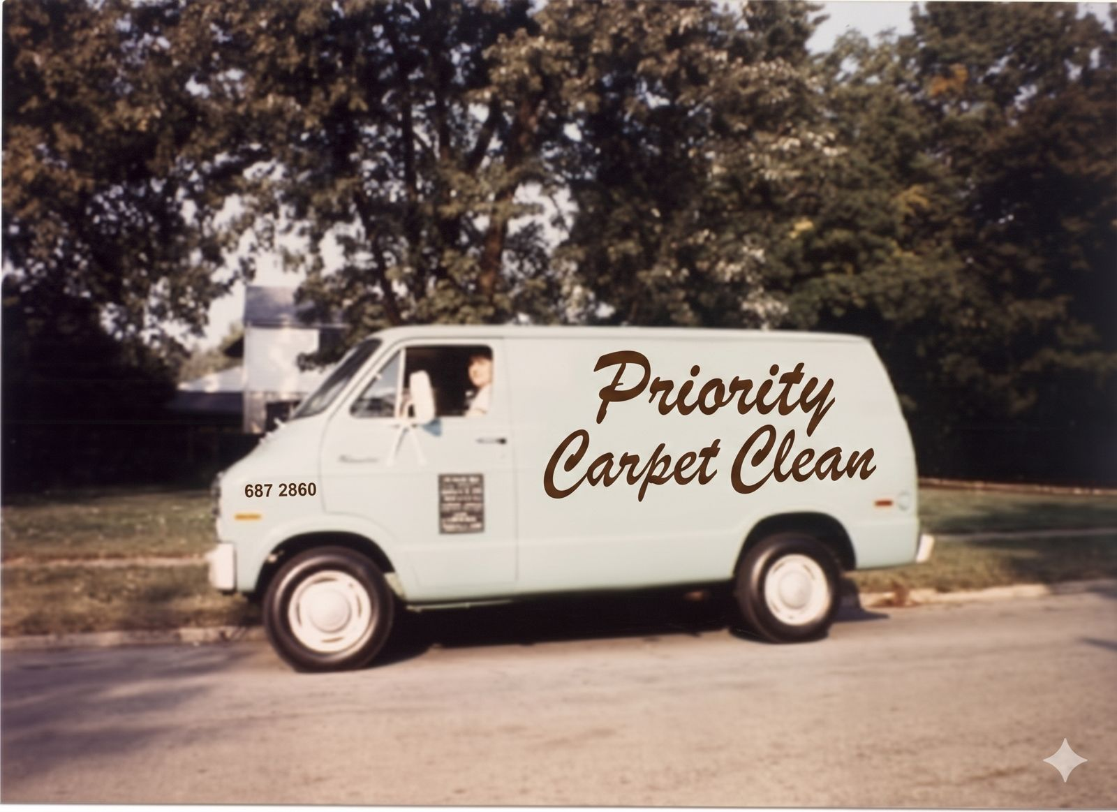 1947 founding